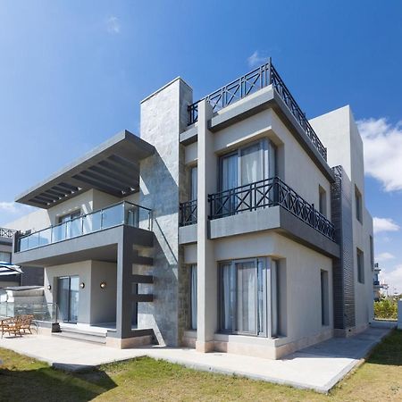 Gewan White Beach Resort-New Alamein 메르사 마트루 외부 사진