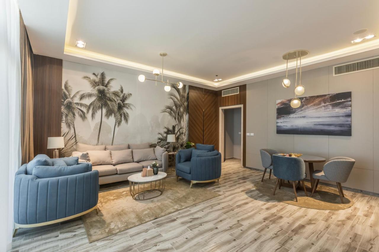 Gewan White Beach Resort-New Alamein 메르사 마트루 외부 사진