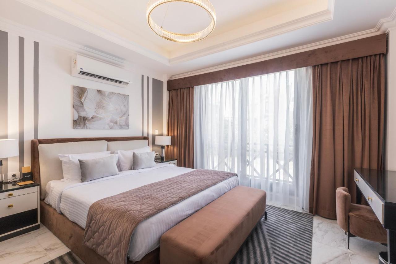 Gewan White Beach Resort-New Alamein 메르사 마트루 외부 사진