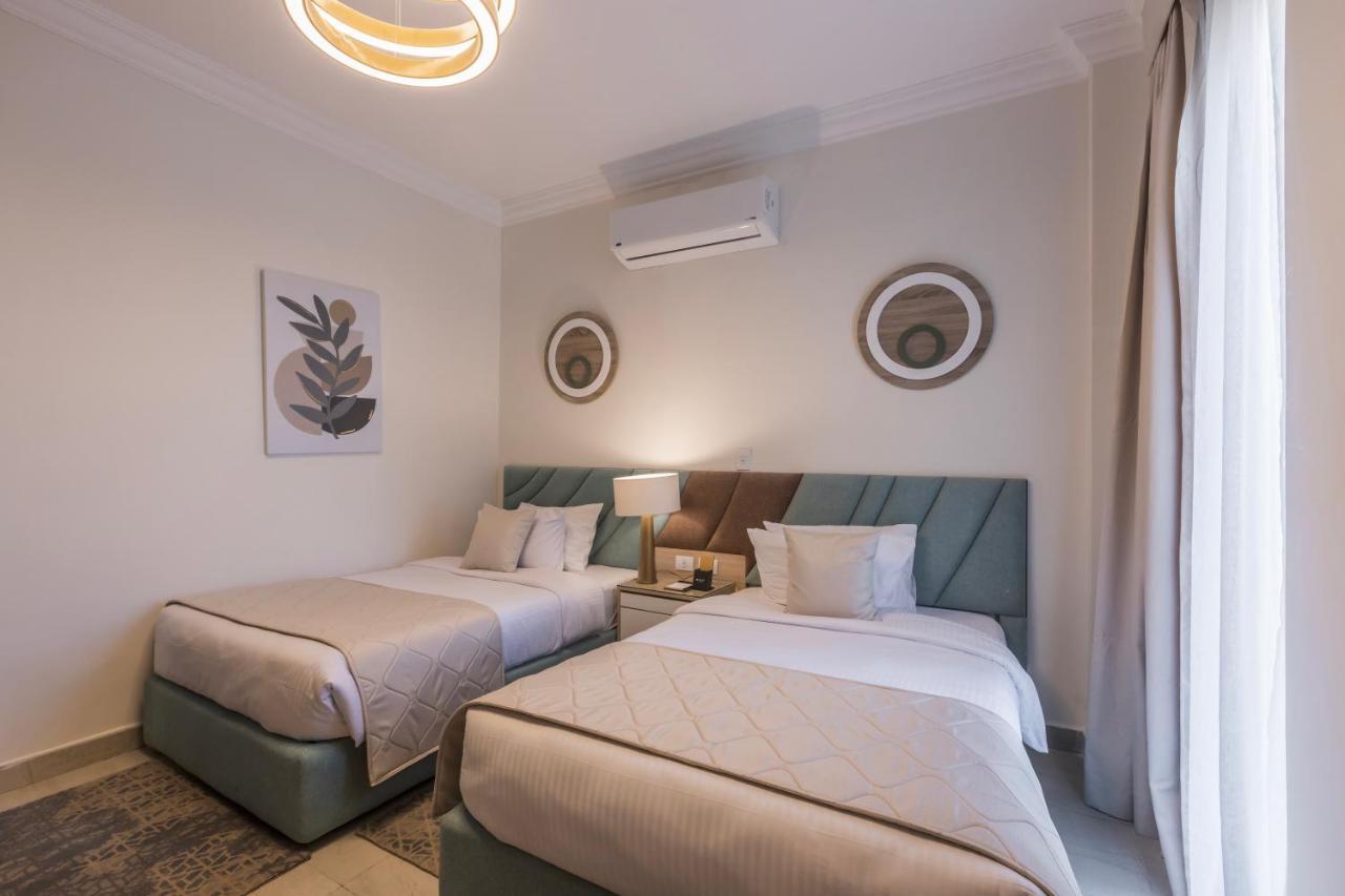 Gewan White Beach Resort-New Alamein 메르사 마트루 외부 사진