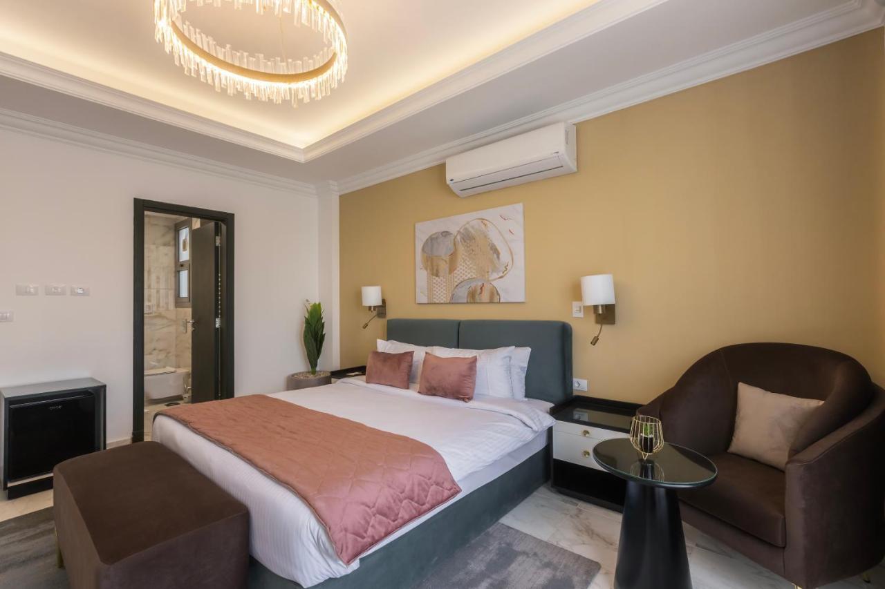 Gewan White Beach Resort-New Alamein 메르사 마트루 외부 사진
