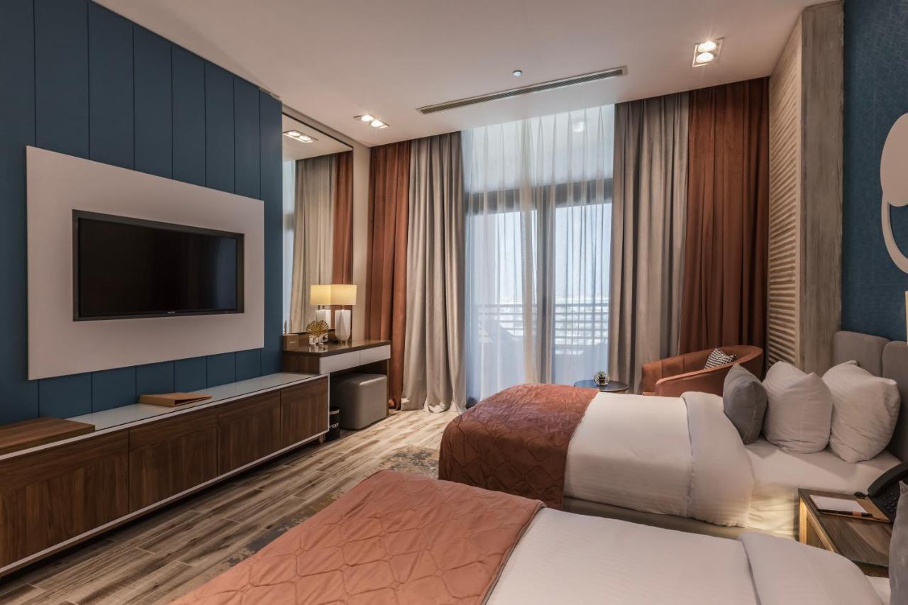 Gewan White Beach Resort-New Alamein 메르사 마트루 외부 사진