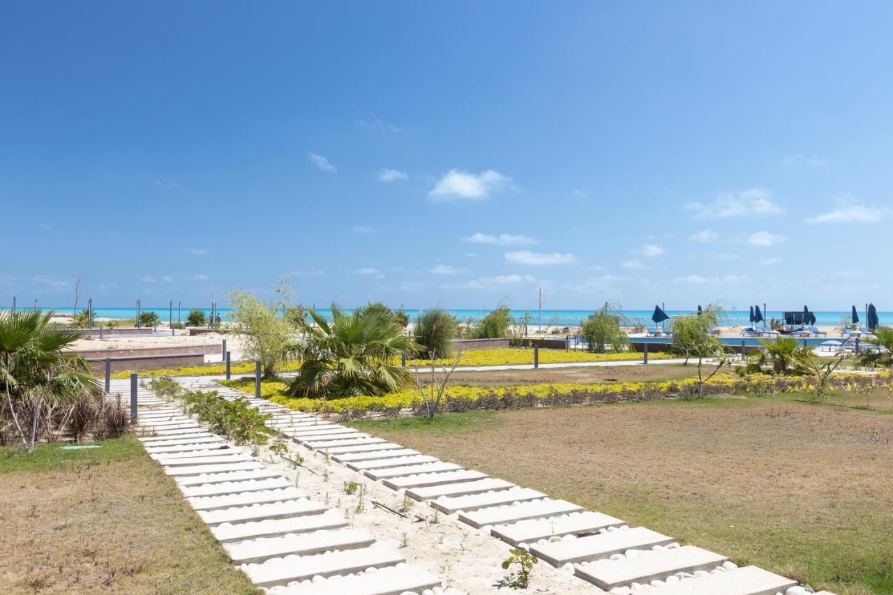 Gewan White Beach Resort-New Alamein 메르사 마트루 외부 사진