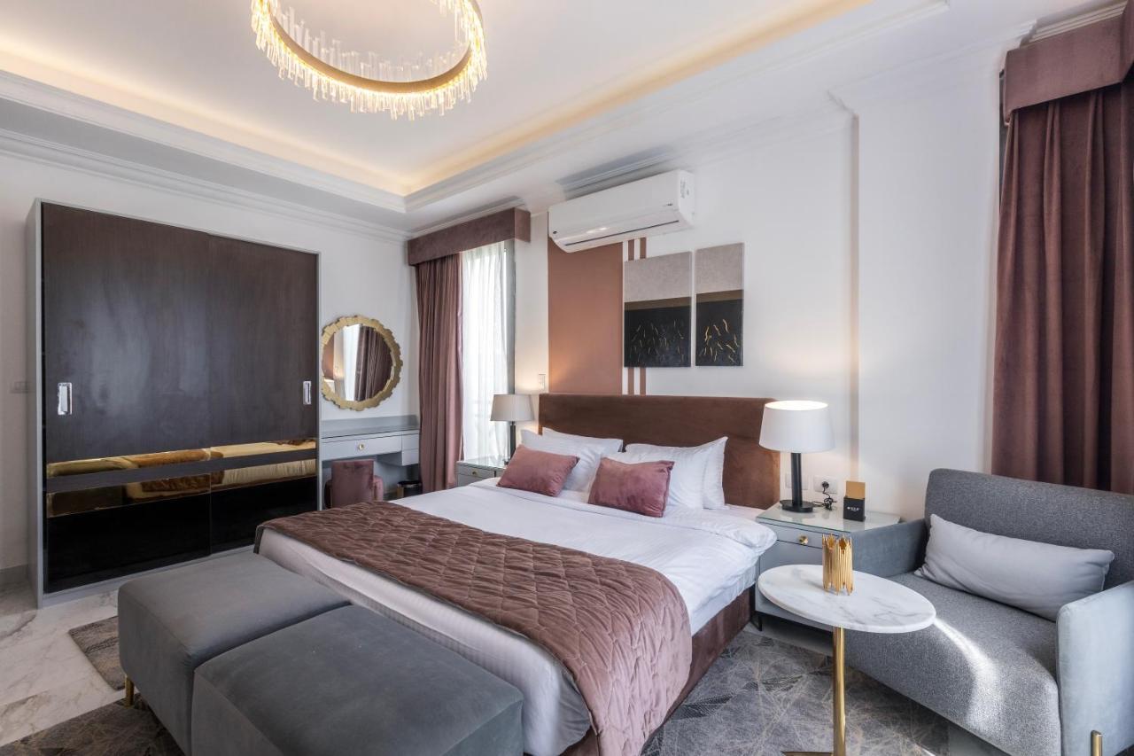 Gewan White Beach Resort-New Alamein 메르사 마트루 외부 사진