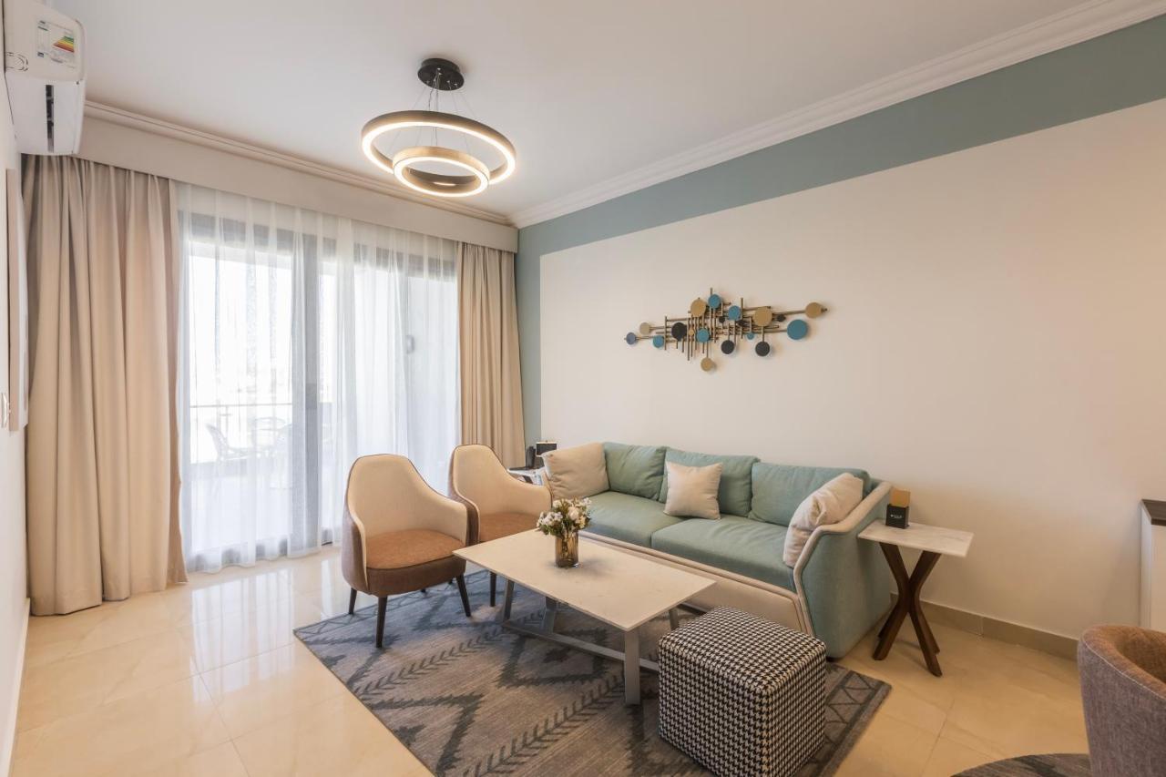 Gewan White Beach Resort-New Alamein 메르사 마트루 외부 사진