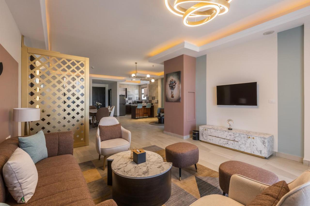 Gewan White Beach Resort-New Alamein 메르사 마트루 외부 사진