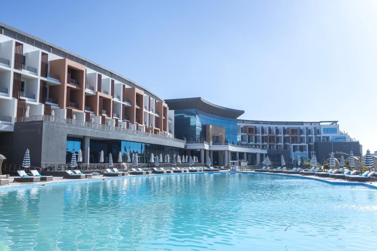 Gewan White Beach Resort-New Alamein 메르사 마트루 외부 사진