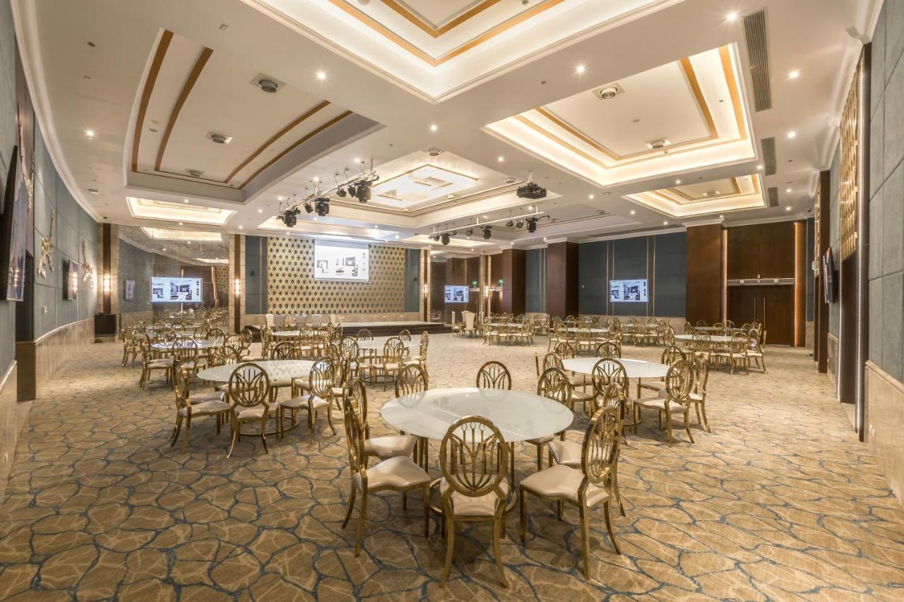 Gewan White Beach Resort-New Alamein 메르사 마트루 외부 사진