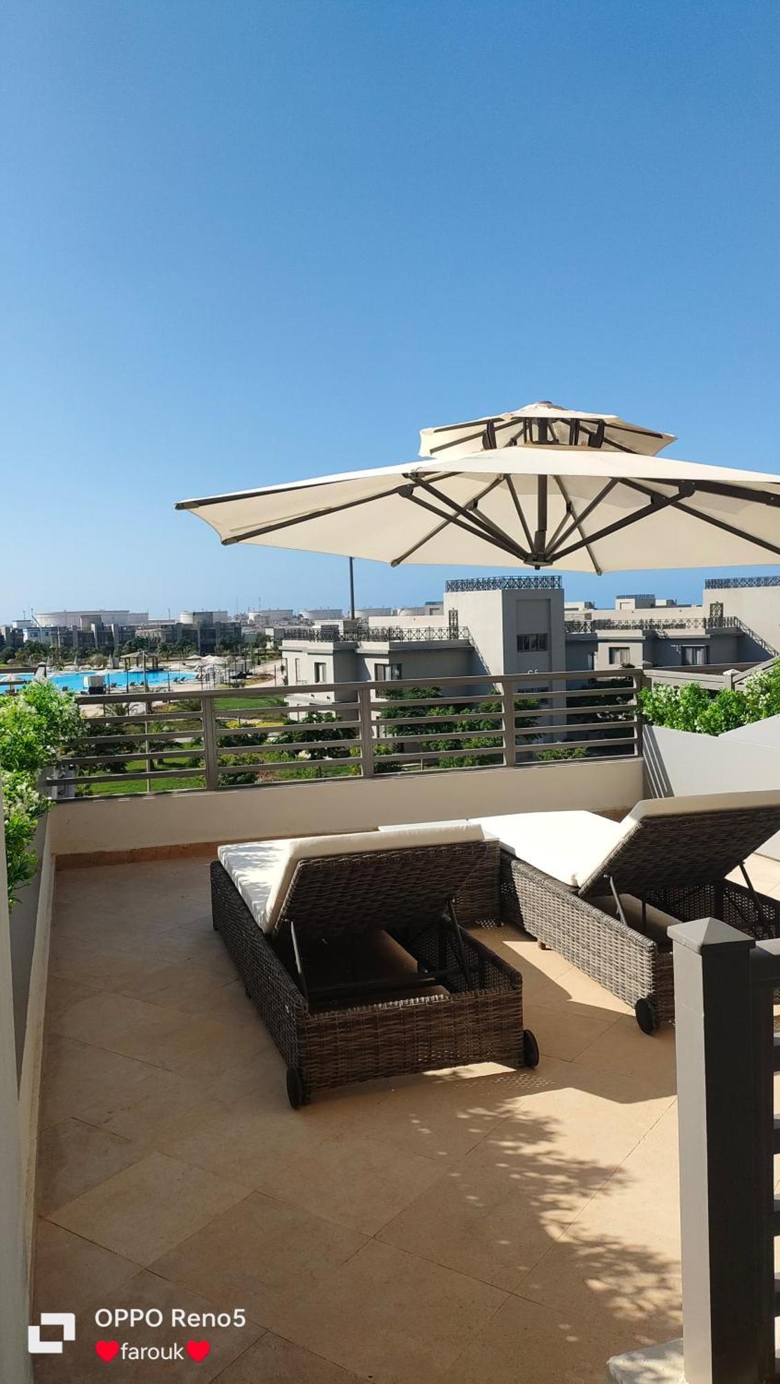 Gewan White Beach Resort-New Alamein 메르사 마트루 외부 사진